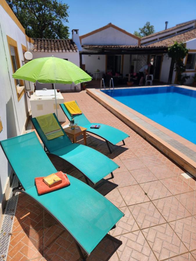 Quinta Das Amendoas Carvoeiro  Zewnętrze zdjęcie