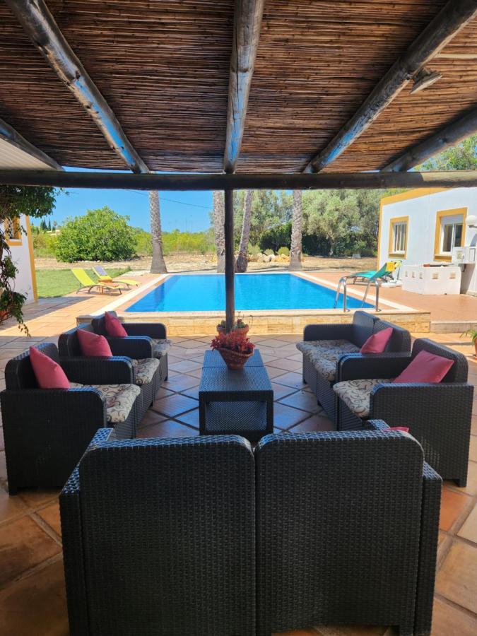 Quinta Das Amendoas Carvoeiro  Zewnętrze zdjęcie